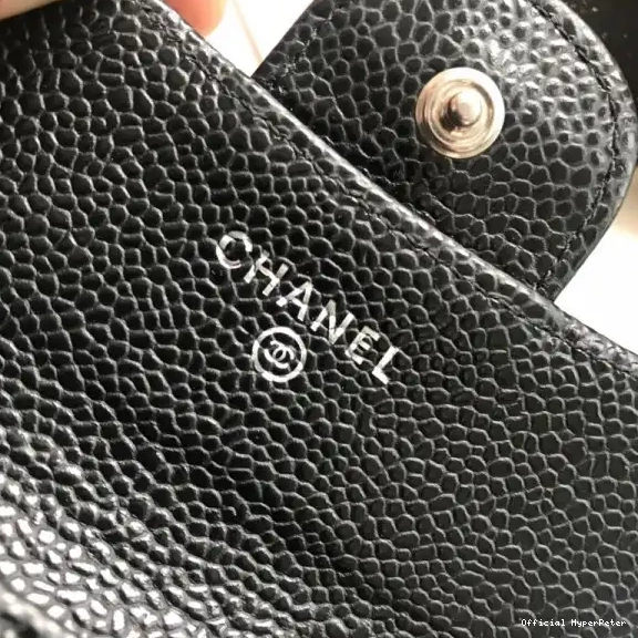 Hyper Peter CHANEL WALLET 0605
